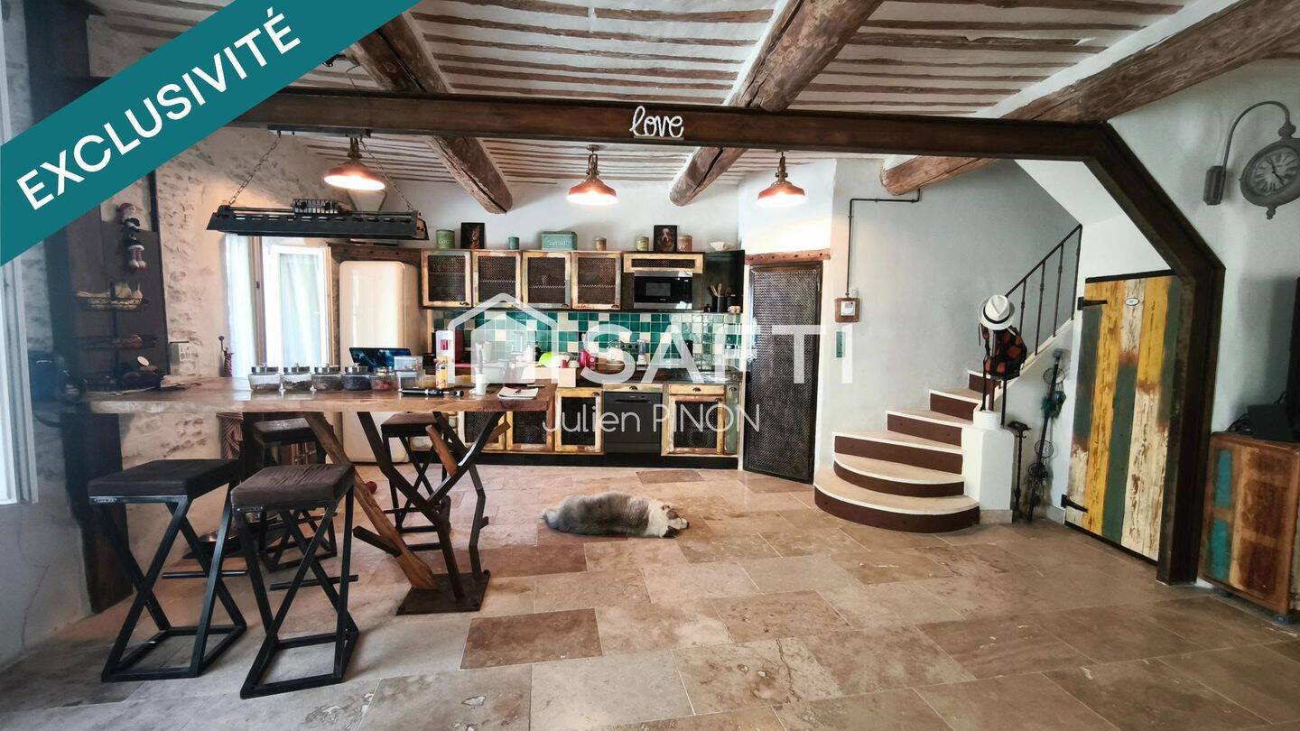 Maison à vendre, 95m², SAINT SATURNIN LES APT