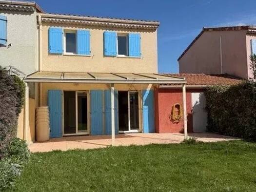 Maison à louer 990 € 4 pièces 3 chambres 73 m² Alexis-Montlouis Montélimar 26200