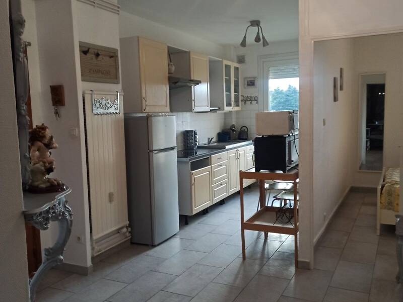 Maison à louer, 45m², SAINT ETIENNE