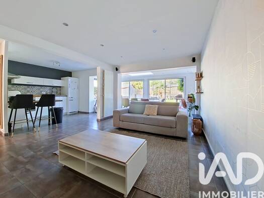 Maison à vendre 398 000 € 4 pièces 3 chambres 122,39 m² 314 m² de terrain Orvasserie Saint-Herblain 44800