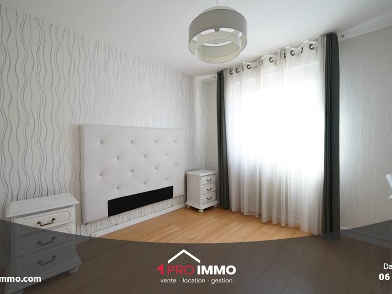 Maison à vendre, 64m², SAINT EGREVE