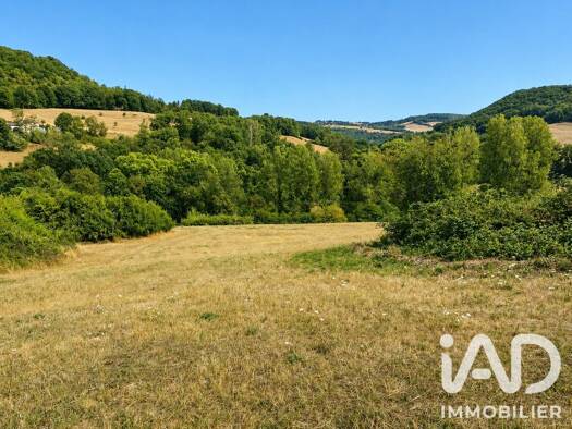 Terrain constructible viabilisé à vendre 65 000 € 175 275 m² de terrain Caylus 82160
