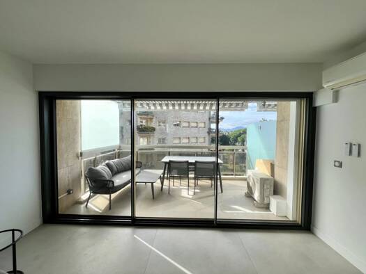 Appartement à louer 4 100 € 3 pièces 83 m² Étage 4/6 Cannes 06400