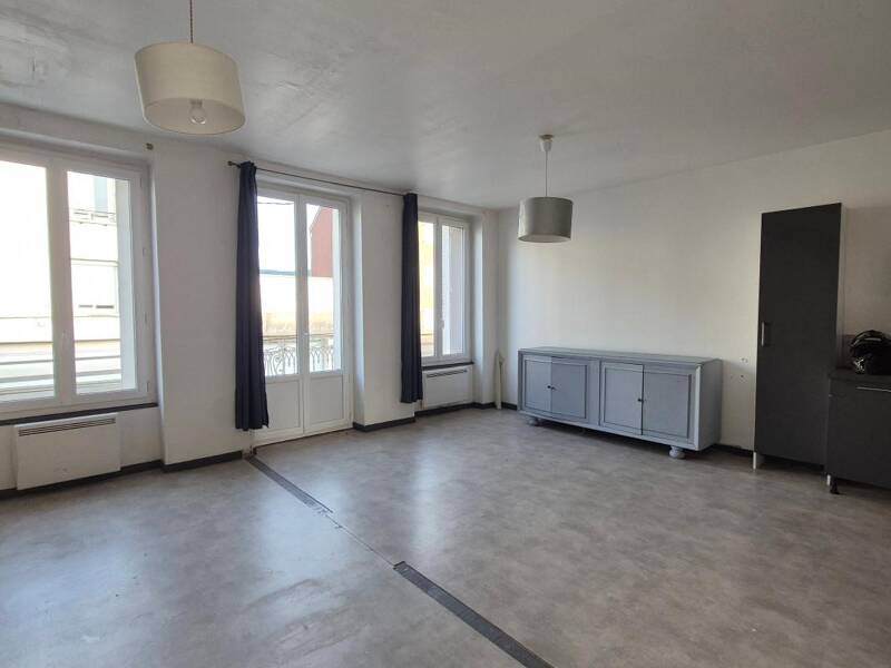 Maison à vendre, 57m², SAINT ETIENNE
