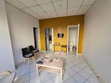 Local commercial à louer 660 € 45 m² de surface de vente Aubagne 13400