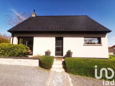 Maison à vendre 299 000 € 5 pièces 3 chambres 130 m² 3 200 m² de terrain Fosseux 62810