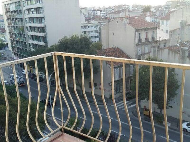 Maison à louer, 32m², MARSEILLE 4E