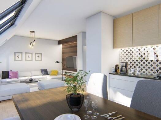 Appartement à vendre - neuf 240 000 € 3 pièces 2 chambres 64,6 m² Étage 5/5 Avenue de Versailles-Rue de Meaux Gagny 93220