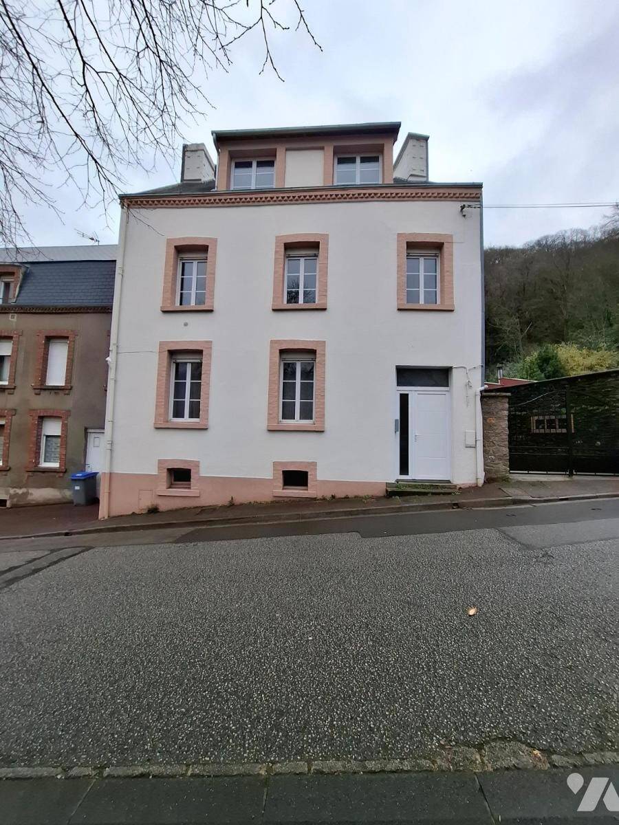 Maison à vendre, 127m², CHERBOURG