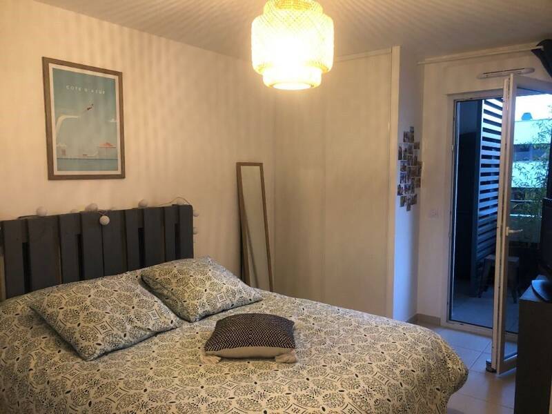 Maison à louer, 44m², VILLENEUVE LOUBET