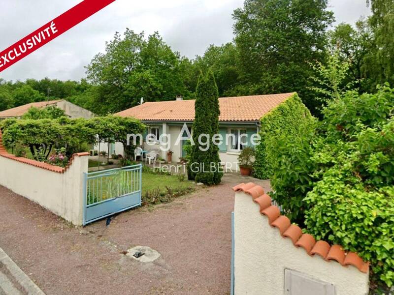Maison à vendre, 115m², MEDIS