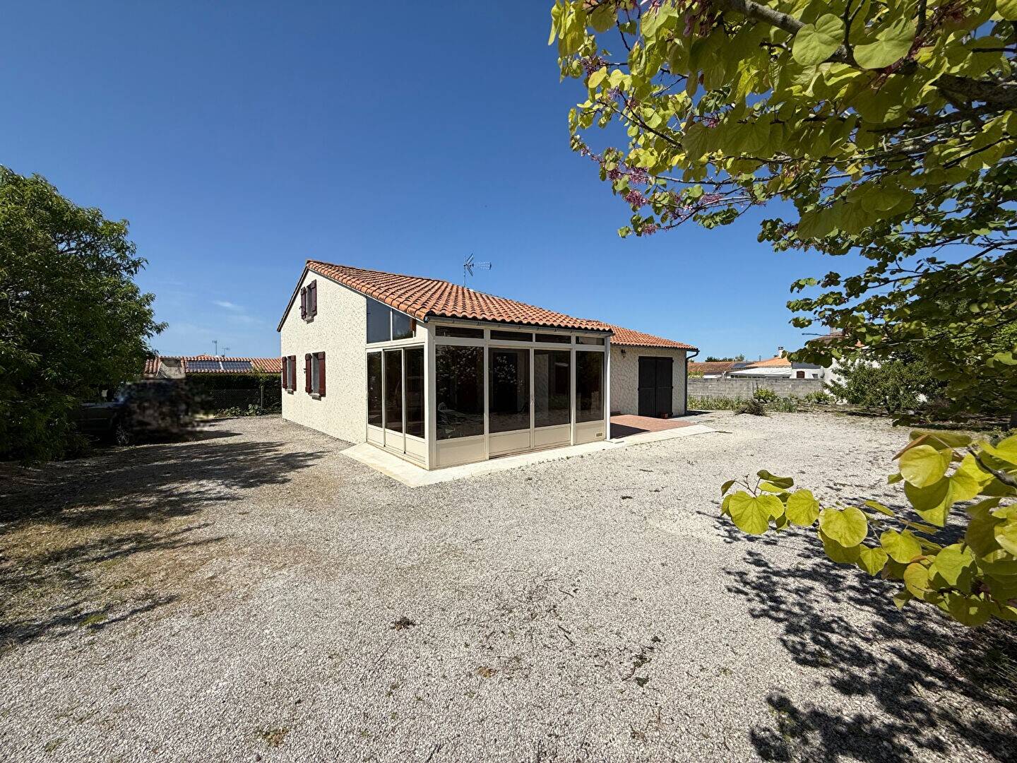 Maison à vendre, 81m², MESCHERS SUR GIRONDE