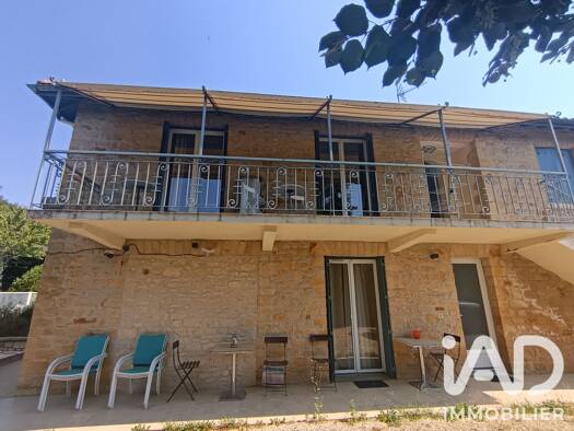 Maison à vendre 385 000 € 6 pièces 5 chambres 170 m² 1 074 m² de terrain Secteur Sauvegarde Sarlat-la-Canéda 24200