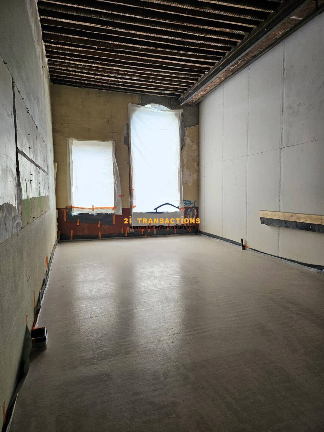 Maison à vendre, 38m², SAINT ETIENNE
