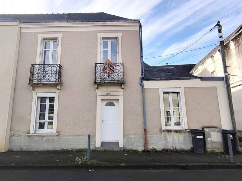 Maison à vendre, 60m², ANGERS