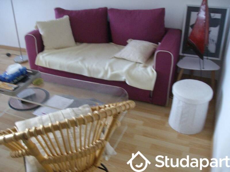 Maison à louer, 53m², MONT SAINT AIGNAN