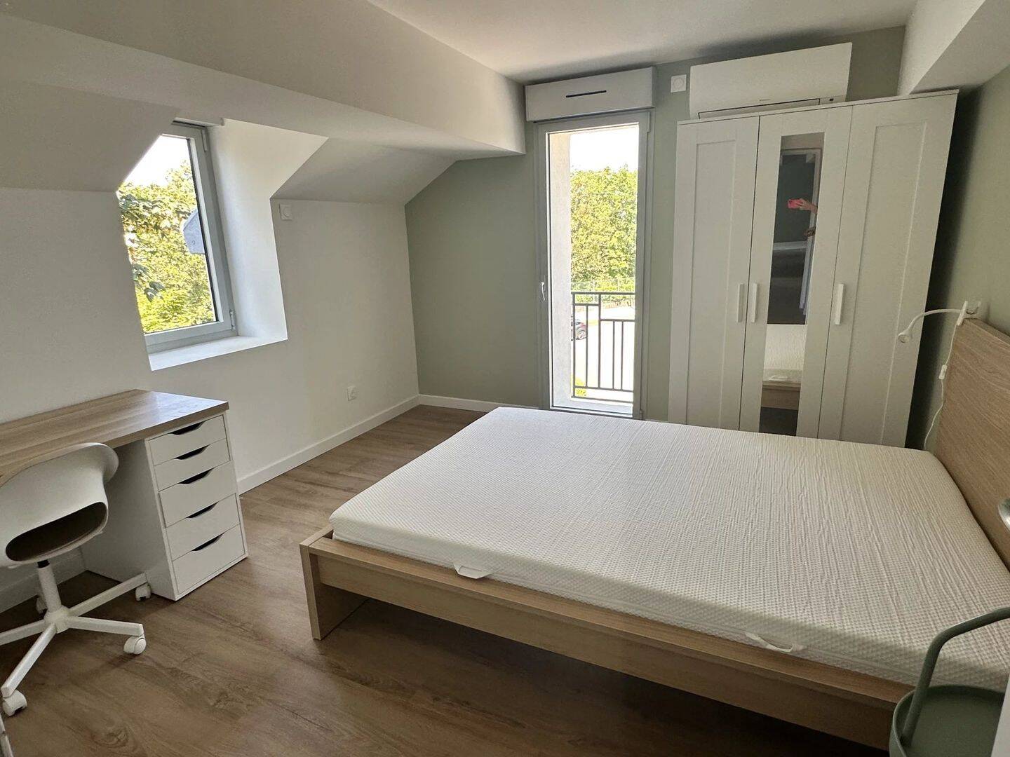 Maison a louer meublé DIJON CHU FACS — 4