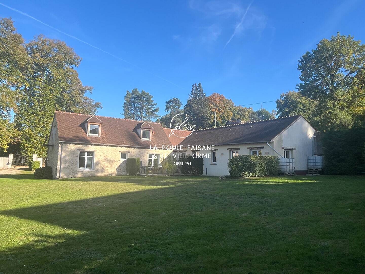 Maison à vendre, 173m², SAINT LEGER EN YVELINES
