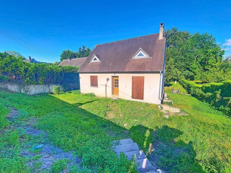 Maison à vendre, 93m², ELINCOURT SAINTE MARGUERITE