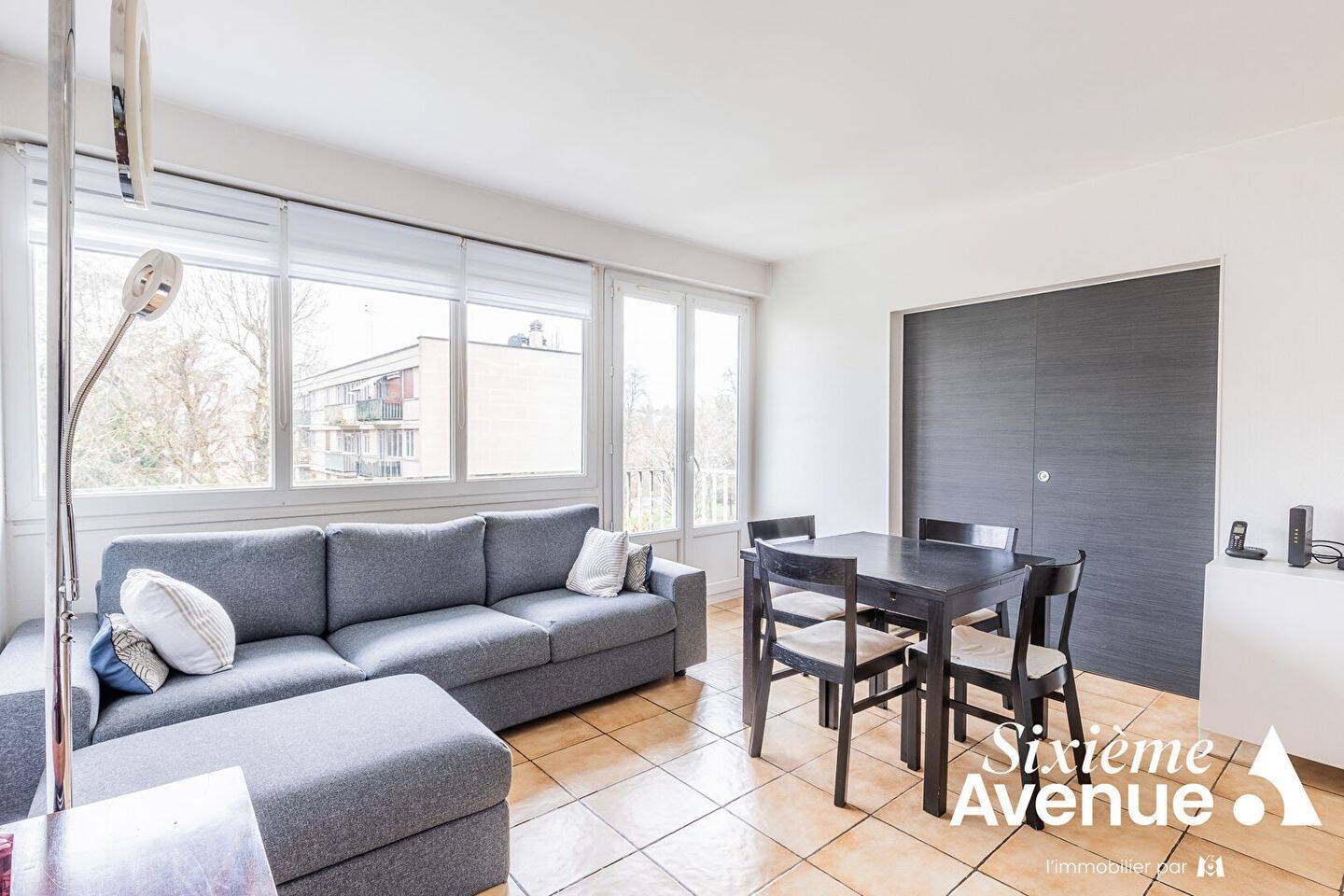 Maison à vendre, 68m², MORSANG SUR ORGE