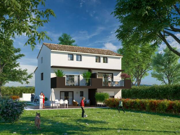 Maison à vendre - neuf 305 000 € 3 pièces 2 chambres 78 m² Sainte-Marie-la-Mer 66470