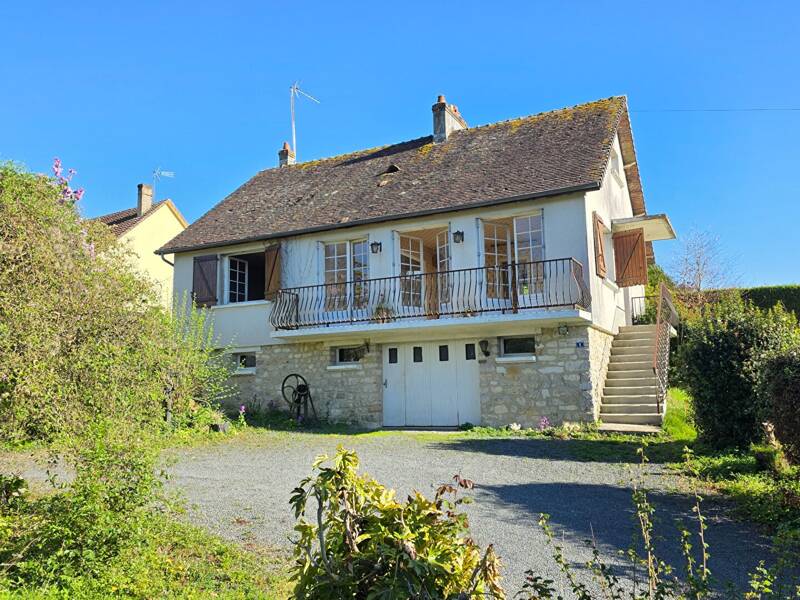 Maison à vendre, 90m², SAINT MARTIN DU VIEUX BELLEME