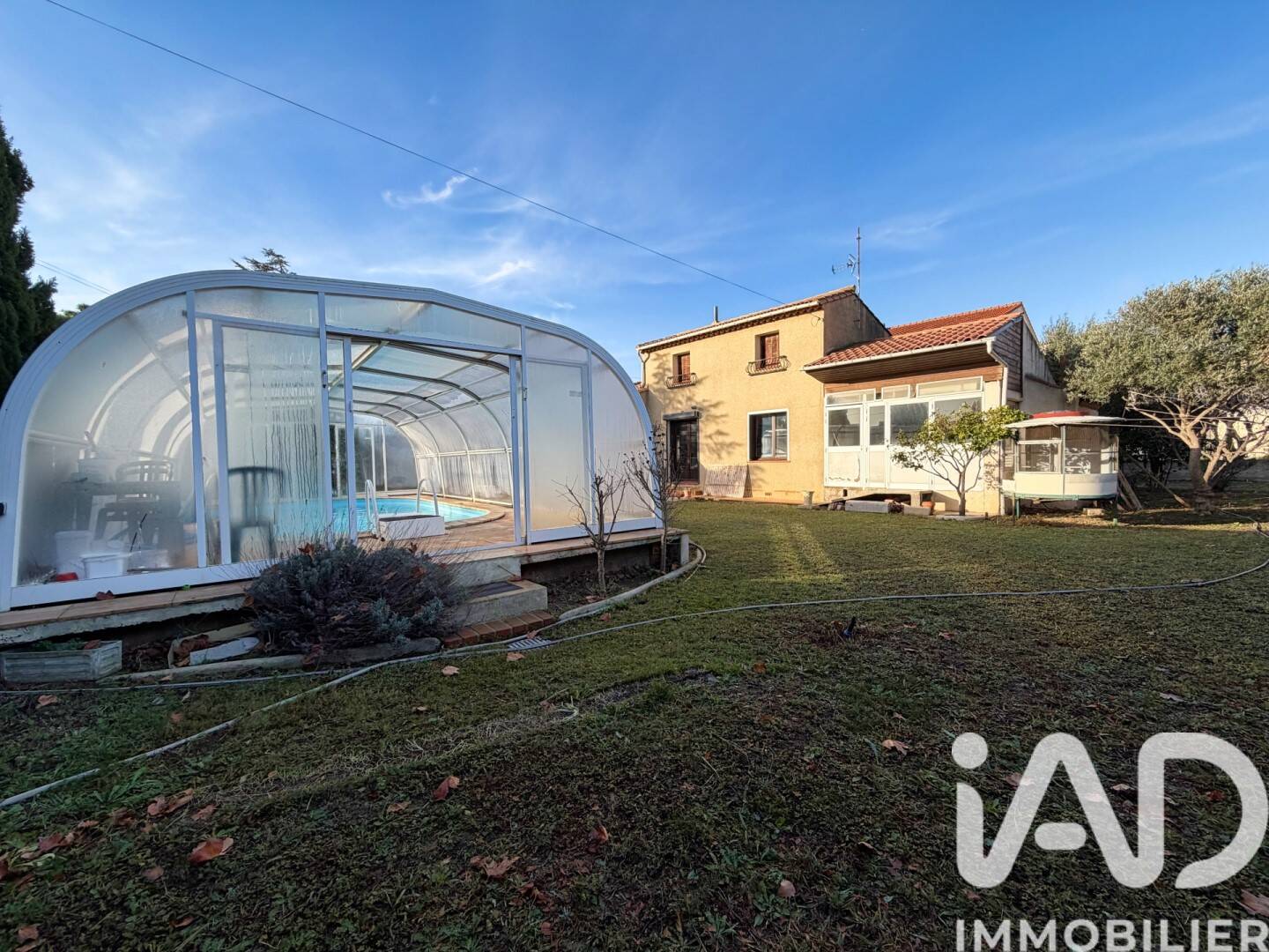 Maison à vendre, 115m², FITOU