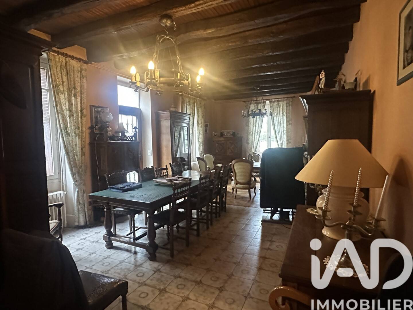 Maison à vendre, 120m², BOURGES