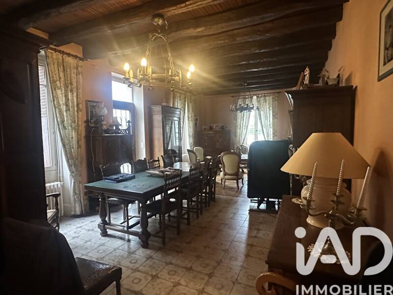 Maison à vendre, 120m², BOURGES