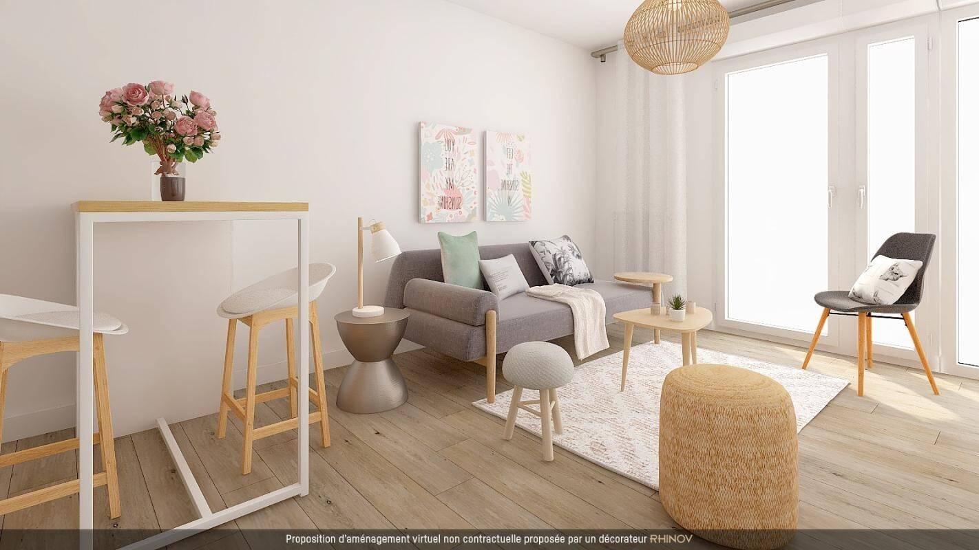 Maison à louer, 43m², ASNIERES SUR SEINE