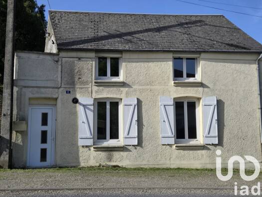 Maison à vendre 145 000 € 4 pièces 3 chambres 85 m² 110 m² de terrain Bacouël 60120