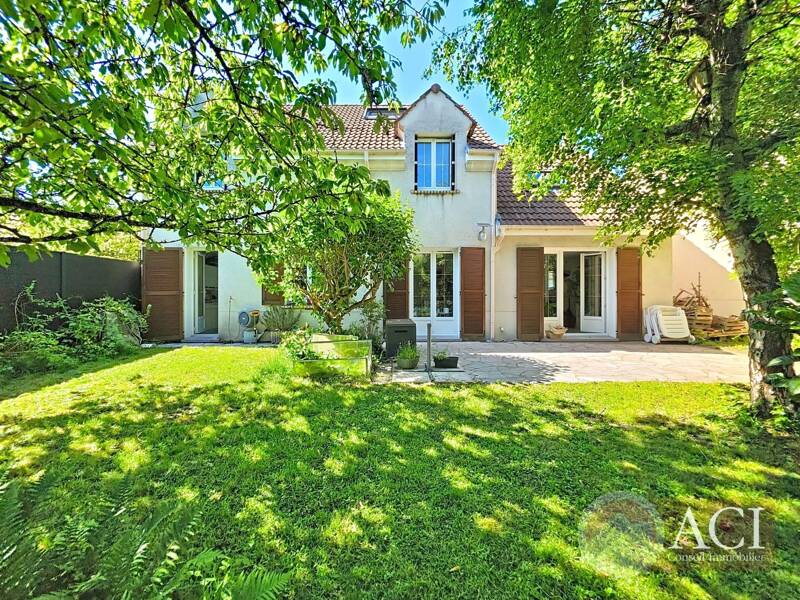 Maison à vendre, 160m², DEUIL LA BARRE