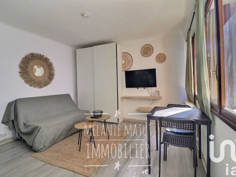 Maison à vendre, 22m², MARSEILLE 4E