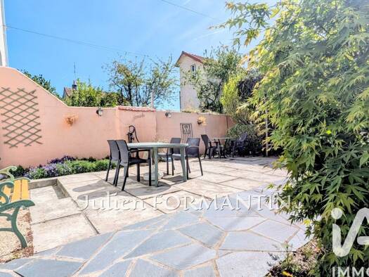 Maison à vendre 299 000 € 5 pièces 3 chambres 93 m² 268 m² de terrain Nord Esbly 77450