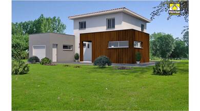 Terrain avec maison neuve à vendre 279 000 € Beauvoisin 30640