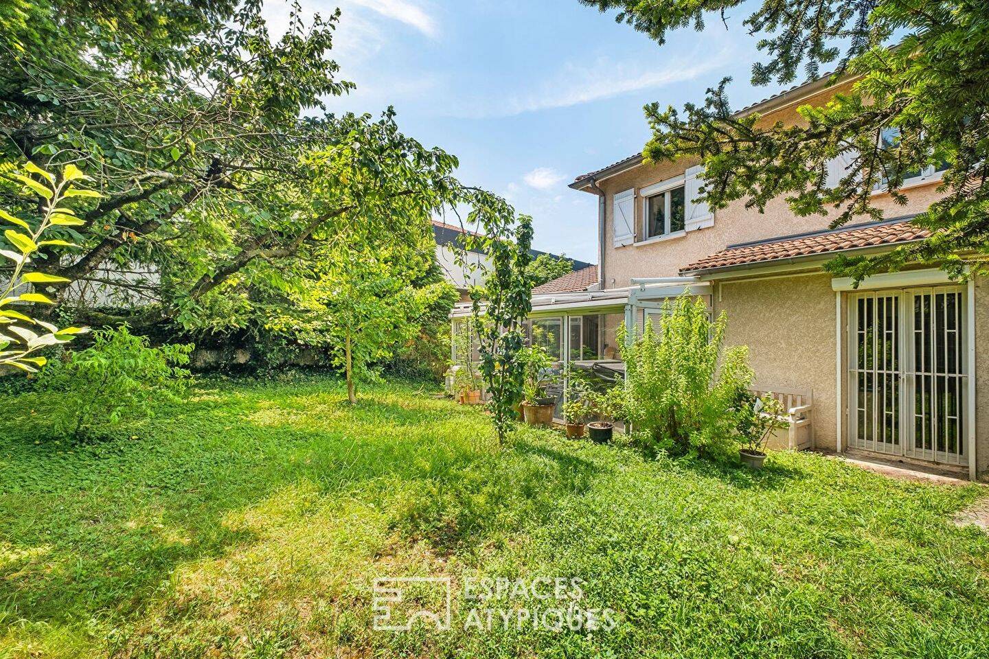 Maison à vendre, 181m², SEREZIN DU RHONE