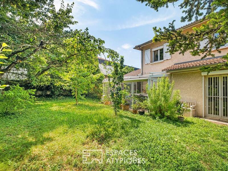 Maison à vendre, 181m², SEREZIN DU RHONE