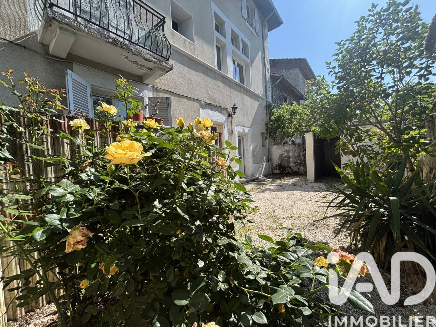 Maison à vendre, 112m², SAINT NAZAIRE LES EYMES