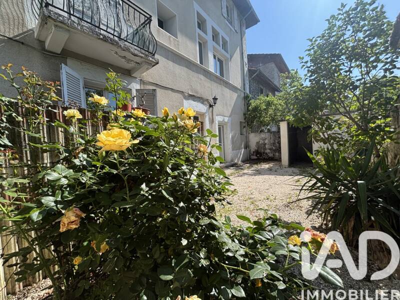 Maison à vendre, 112m², SAINT NAZAIRE LES EYMES