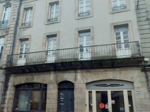 Immeuble à vendre 169 600 € 285 m² Centre Ville Morlaix 29600