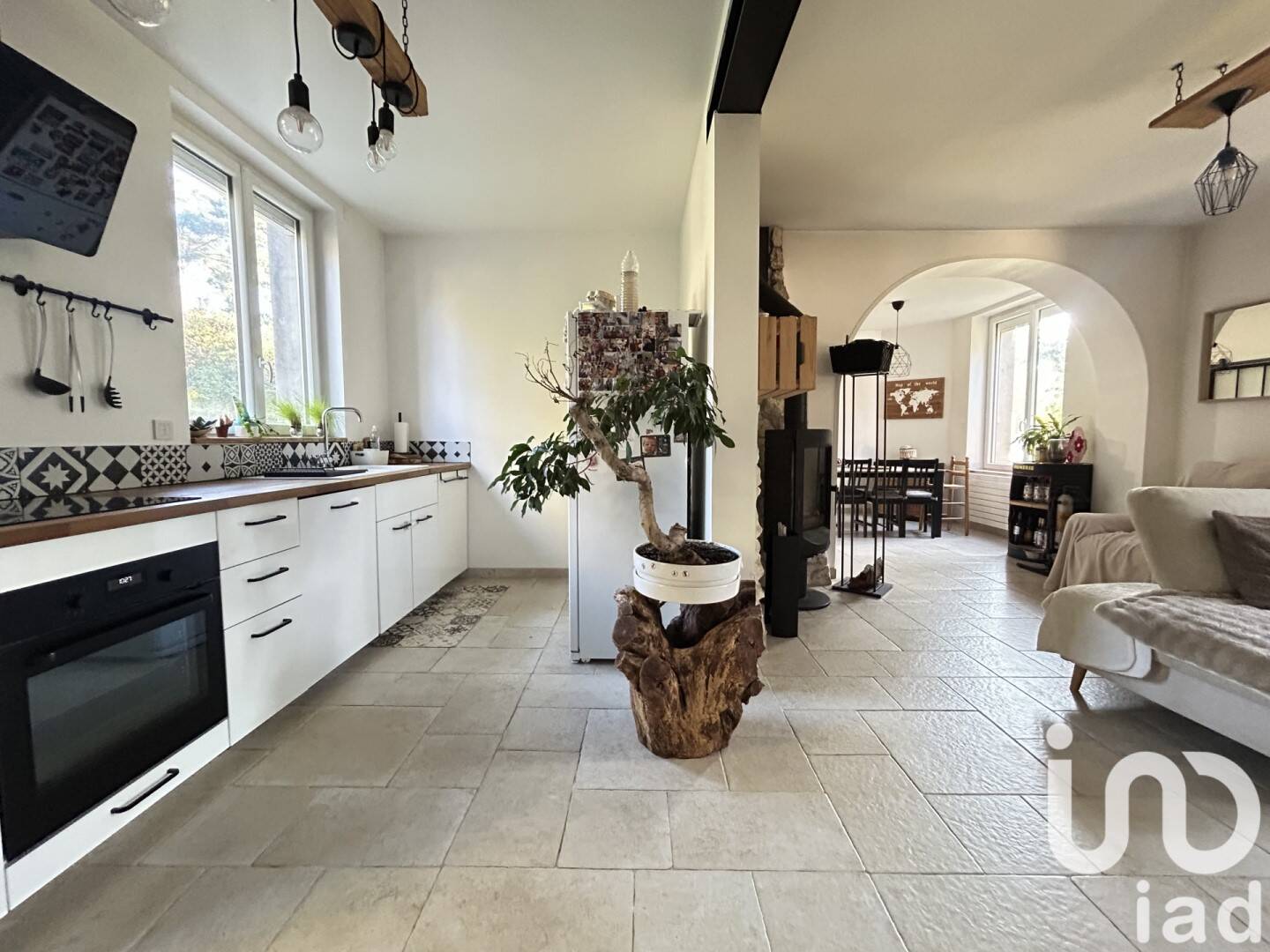Maison à vendre, 150m², NANTEAU SUR ESSONNE