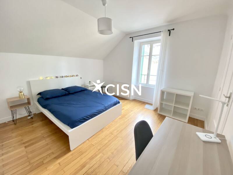 Maison à louer, 57m², NANTES