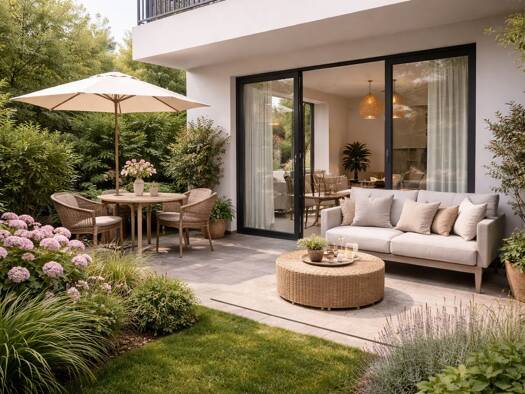 Appartement à vendre - neuf 194 000 € 3 pièces 2 chambres 65 m² RDC/3 Plombières-lès-Dijon 21370