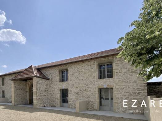 Duplex à vendre 165 000 € 3 pièces 2 chambres 61 m² RDC/1 Sainte-Marie-la-Blanche 21200