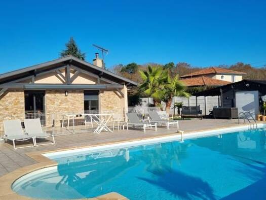 Maison à vendre 399 000 € 4 pièces 3 chambres 109 m² 1 750 m² de terrain Sainte-Marie-de-Gosse 40390
