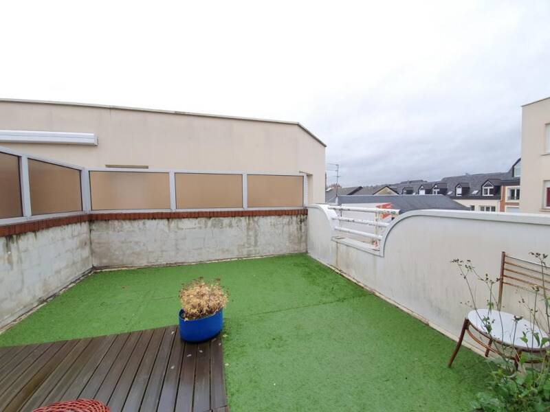 Maison à louer, 62m², ROUEN