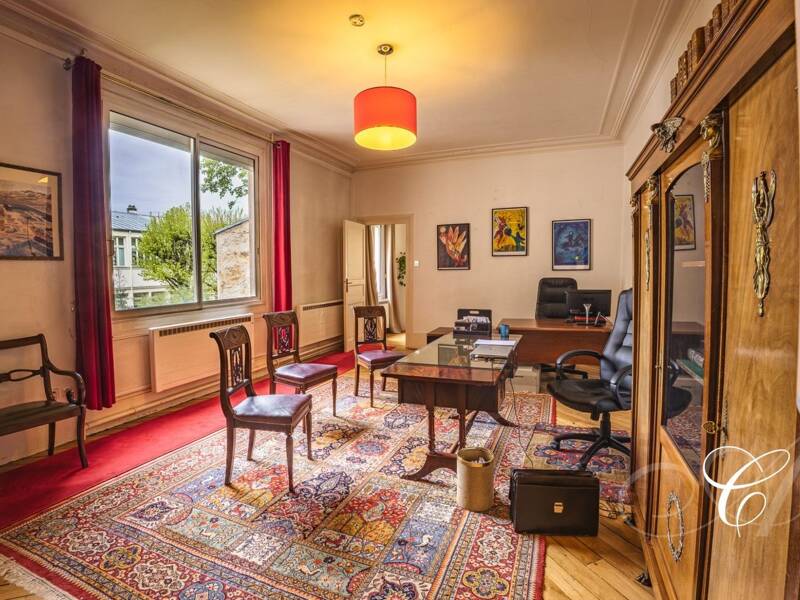 Maison à vendre, 129m², VERSAILLES