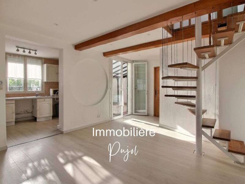 Maison à louer, 71m², MARSEILLE 13E