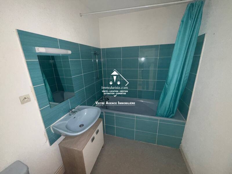 Maison à louer, 42m², AIXE SUR VIENNE