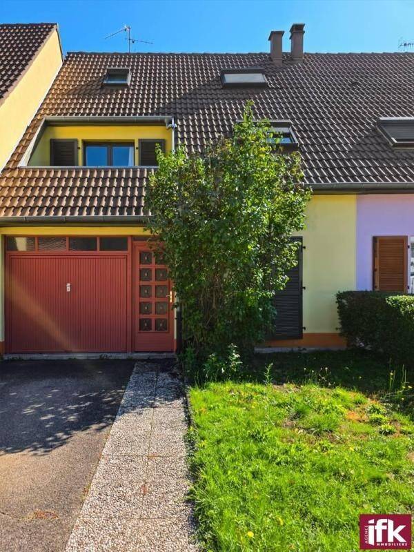 Maison à vendre, 104m², HERRLISHEIM PRES COLMAR